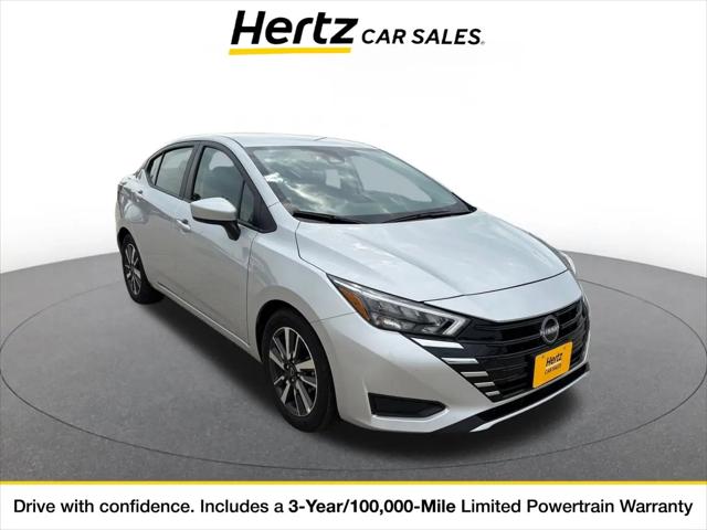 2025 Nissan Versa 1.6 SV for sale in Des Plaines, IL