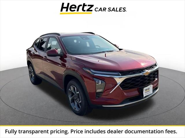 2025 Chevrolet Trax FWD LT for sale in Des Plaines, IL