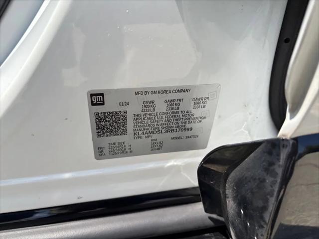 2024 Buick Encore GX Sport Touring FWD