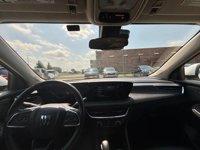 2024 Buick Encore GX Sport Touring FWD