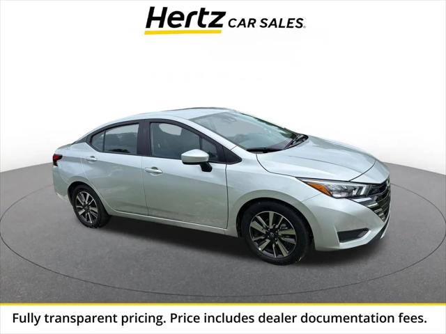 2025 Nissan Versa 1.6 SV for sale in Clearwater, FL