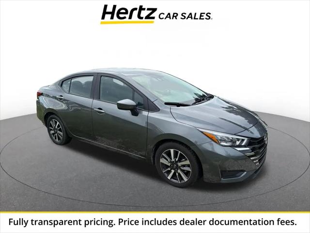 2025 Nissan Versa 1.6 SV for sale in Clearwater, FL