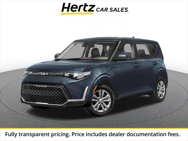 2025 Kia Soul LX for sale in Clearwater, FL