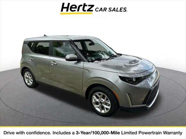 2025 Kia Soul LX for sale in Clearwater, FL