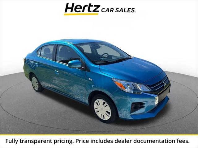 2024 Mitsubishi Mirage G4 ES for sale in Clearwater, FL