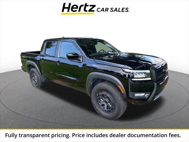 2026 Nissan Frontier Crew Cab PRO-4X 4x4 for sale in Clearwater, FL