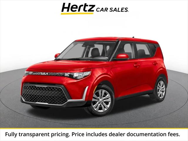 2025 Kia Soul LX for sale in Clearwater, FL