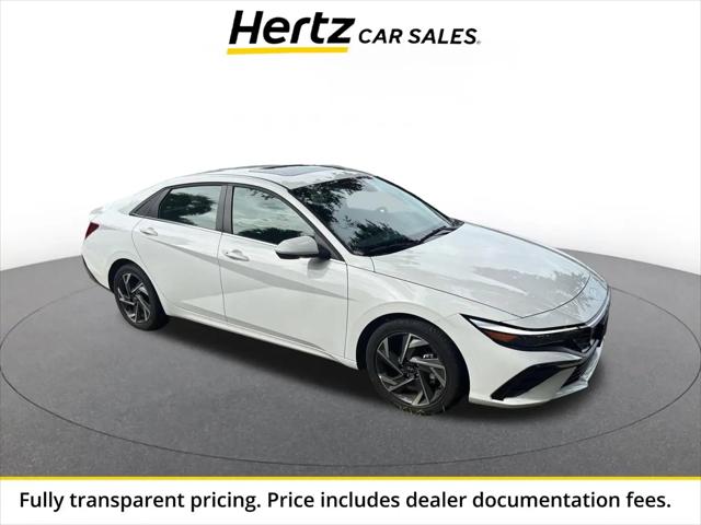 2025 Hyundai Elantra SEL Convenience for sale in Clearwater, FL