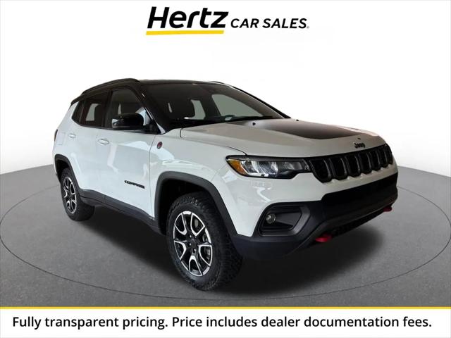 2025 Jeep Compass Trailhawk 4x4 for sale in Bonita Springs, FL