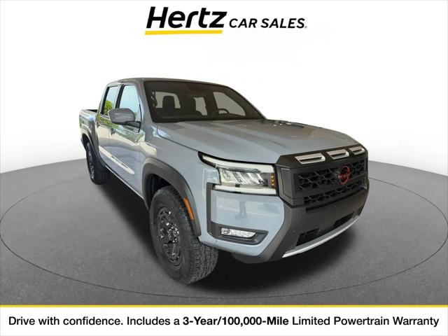 2026 Nissan Frontier Crew Cab PRO-4X 4x4 for sale in Bonita Springs, FL