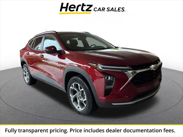 2025 Chevrolet Trax FWD LT for sale in Bonita Springs, FL
