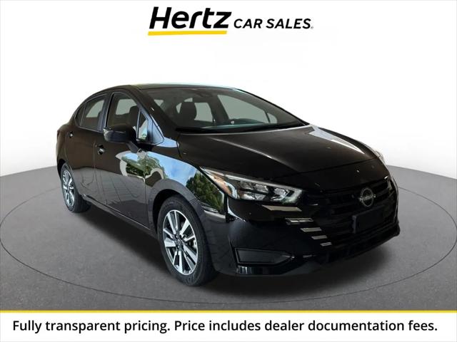 2025 Nissan Versa 1.6 SV for sale in Bonita Springs, FL