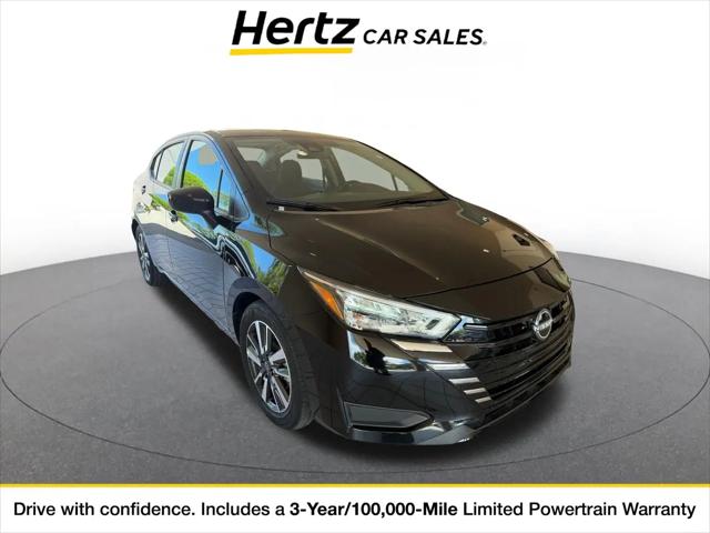 2025 Nissan Versa 1.6 SV for sale in Bonita Springs, FL