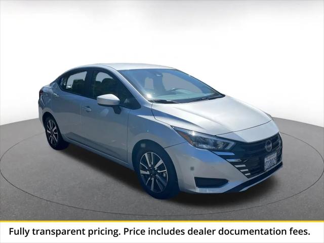 2025 Nissan Versa 1.6 SV for sale in Santa Clara, CA