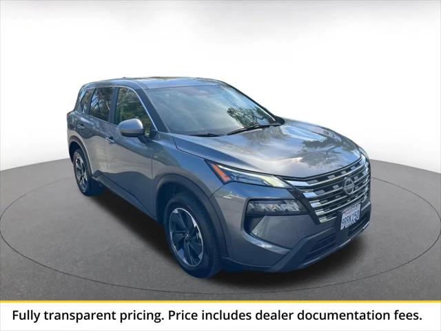 2025 Nissan Rogue SV Intelligent AWD for sale in Santa Clara, CA