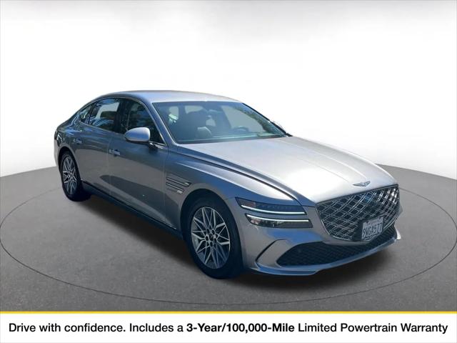 2026 Genesis G80 2.5T AWD for sale in Santa Clara, CA