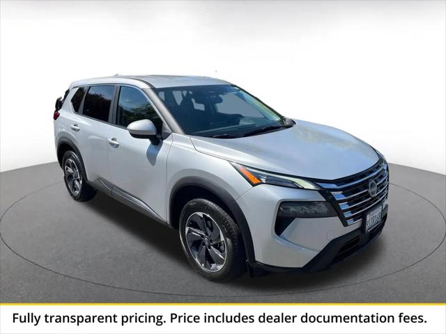 2025 Nissan Rogue SV FWD for sale in Santa Clara, CA