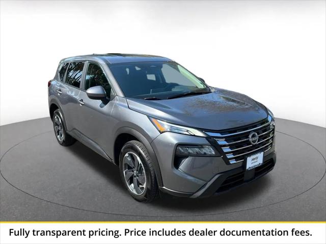 2025 Nissan Rogue SV Intelligent AWD for sale in Santa Clara, CA