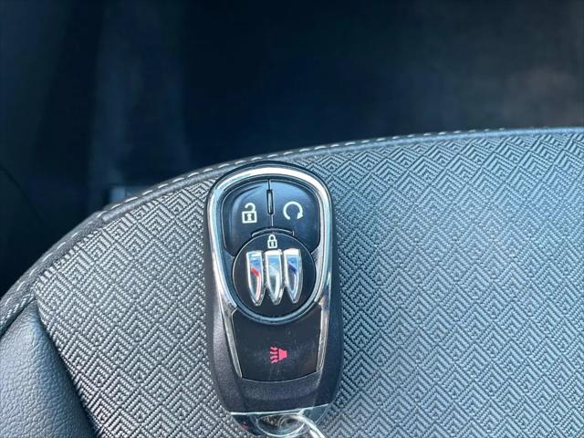 2026 Buick Encore GX Preferred FWD