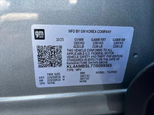 2026 Buick Encore GX Preferred FWD