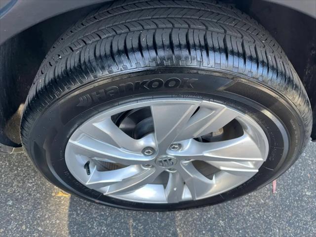 2026 Buick Encore GX Preferred FWD