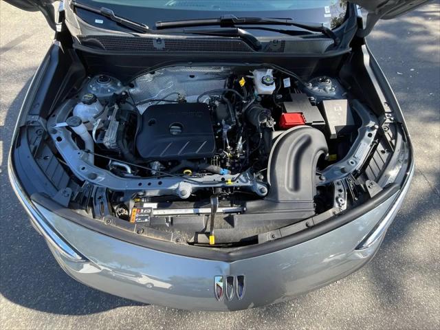 2026 Buick Encore GX Preferred FWD