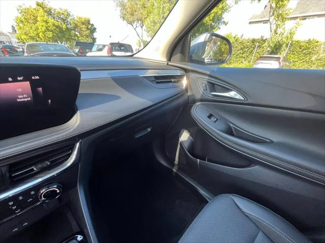 2026 Buick Encore GX Preferred FWD