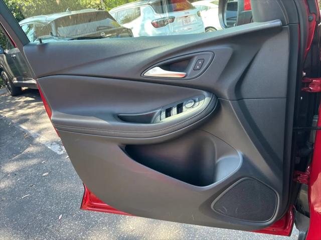2026 Buick Encore GX Preferred FWD