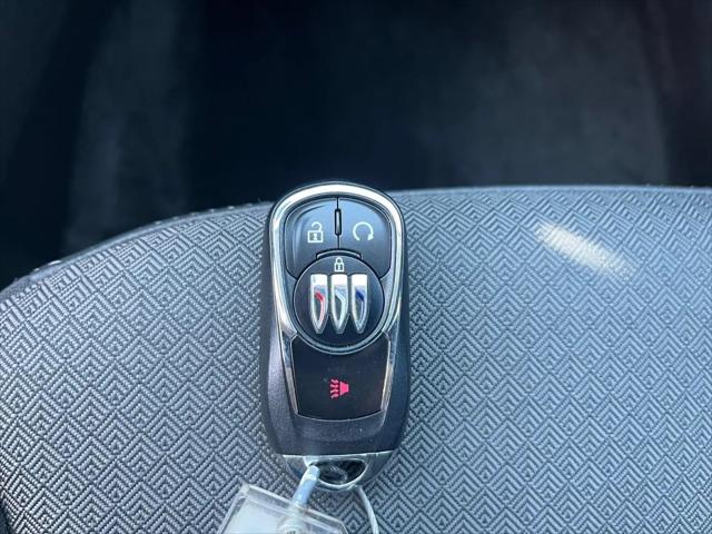 2026 Buick Encore GX Preferred FWD