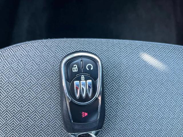 2026 Buick Encore GX Preferred FWD