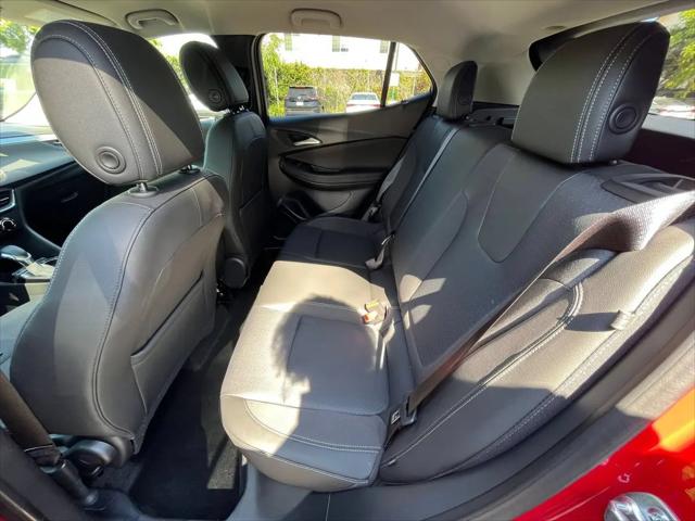 2026 Buick Encore GX Preferred FWD
