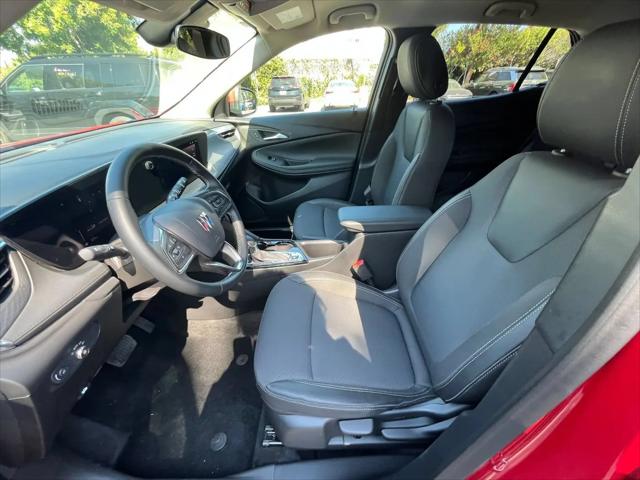 2026 Buick Encore GX Preferred FWD
