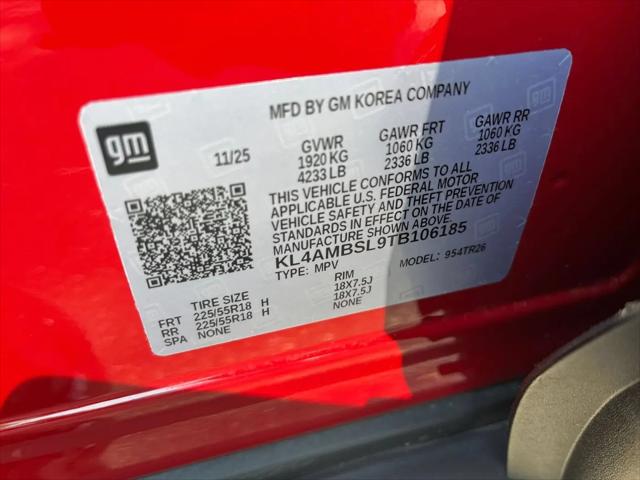 2026 Buick Encore GX Preferred FWD