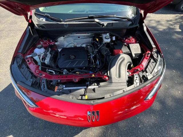 2026 Buick Encore GX Preferred FWD
