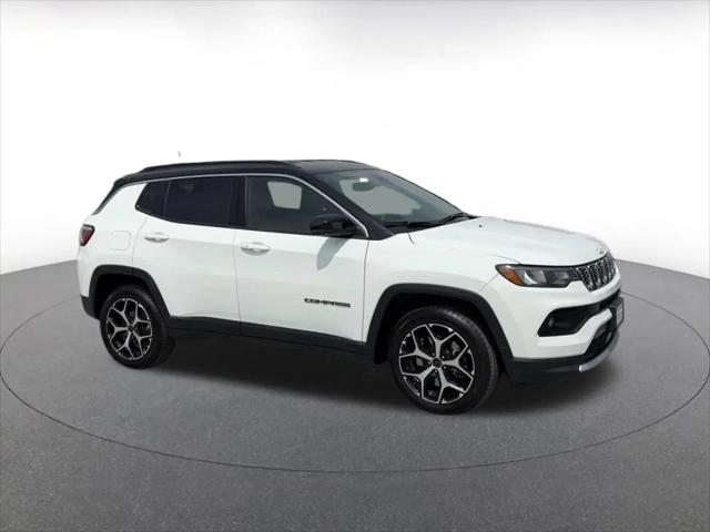 2025 Jeep Compass Limited 4x4