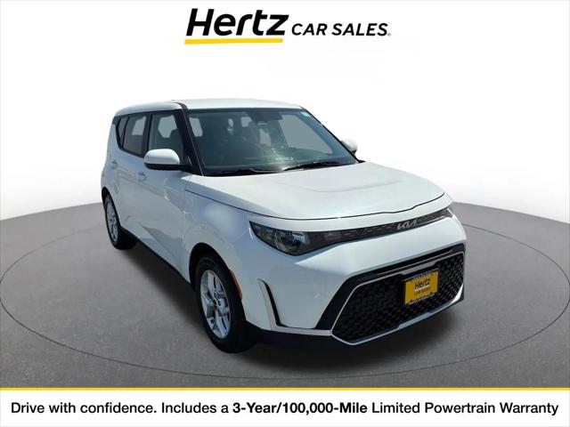 2025 Kia Soul LX for sale in Fresno, CA
