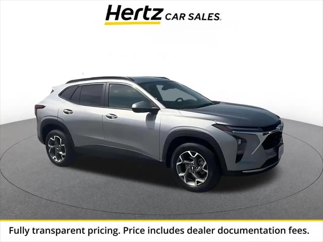 2025 Chevrolet Trax FWD LT for sale in Fresno, CA