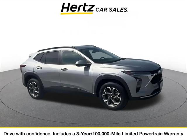 2025 Chevrolet Trax FWD LT for sale in Fresno, CA