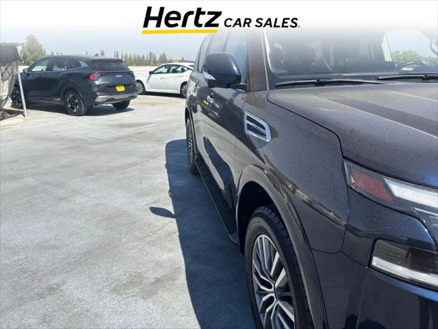 2024 Nissan Armada SL 4WD for sale in Fresno, CA