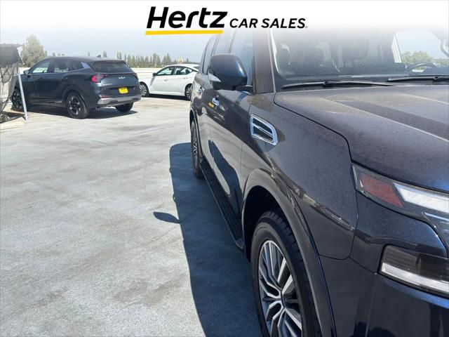 2024 Nissan Armada SL 4WD for sale in Fresno, CA
