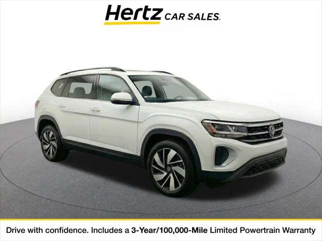 2026 Volkswagen Atlas SE with Technology for sale in Fresno, CA