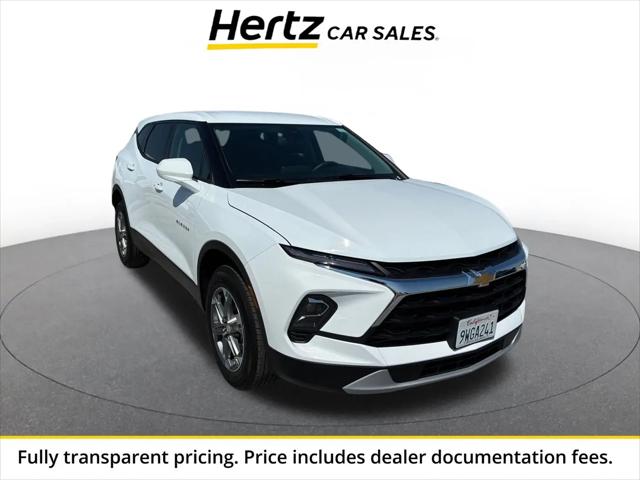 2026 Chevrolet Blazer LT for sale in Fresno, CA