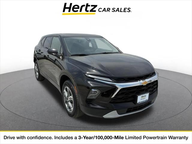 2025 Chevrolet Blazer FWD 2LT for sale in Fresno, CA