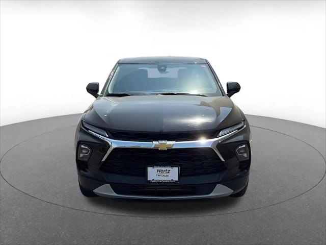 2025 Chevrolet Blazer FWD 2LT