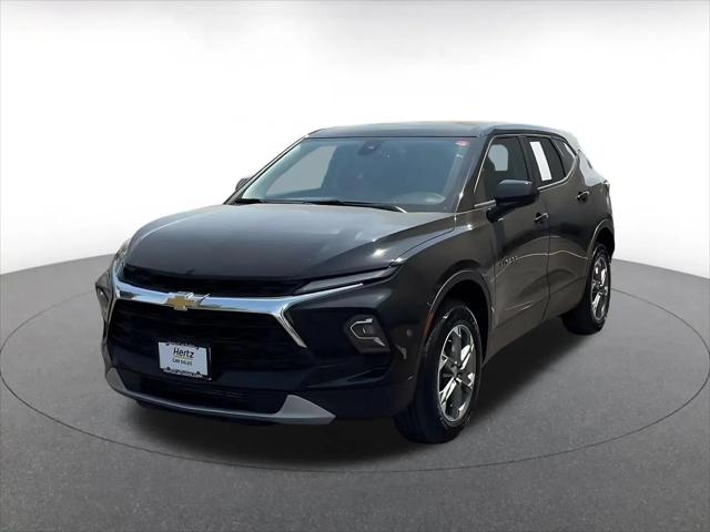 2025 Chevrolet Blazer FWD 2LT
