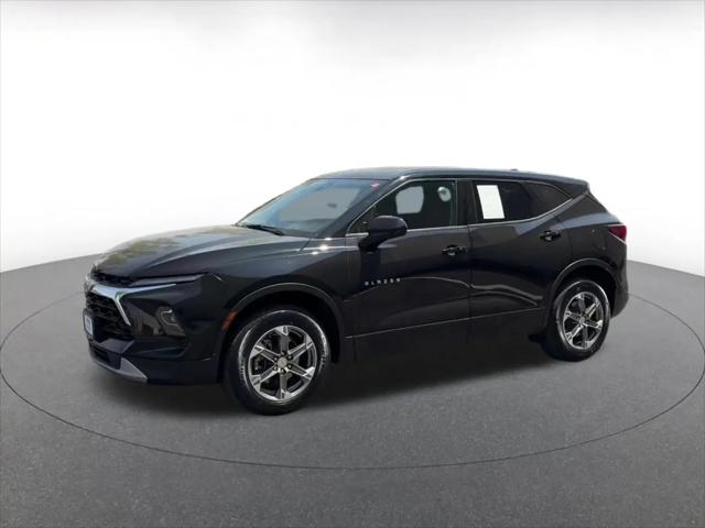 2025 Chevrolet Blazer FWD 2LT