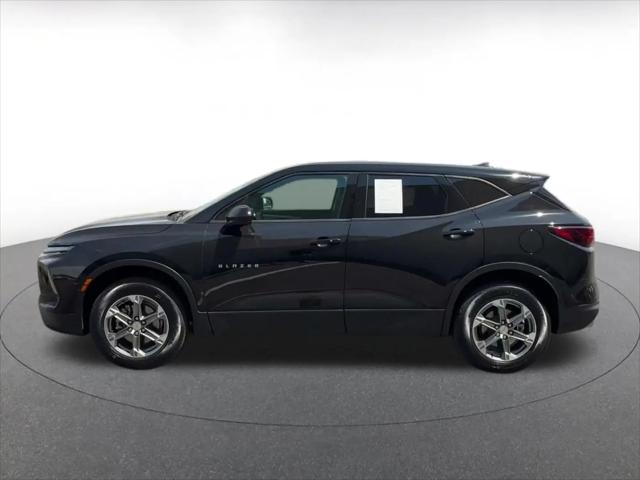 2025 Chevrolet Blazer FWD 2LT