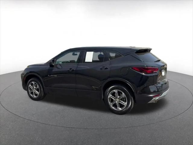 2025 Chevrolet Blazer FWD 2LT