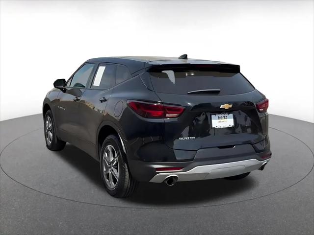 2025 Chevrolet Blazer FWD 2LT