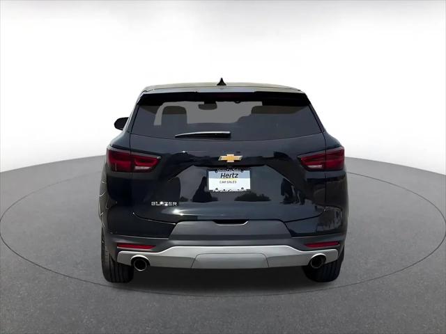 2025 Chevrolet Blazer FWD 2LT